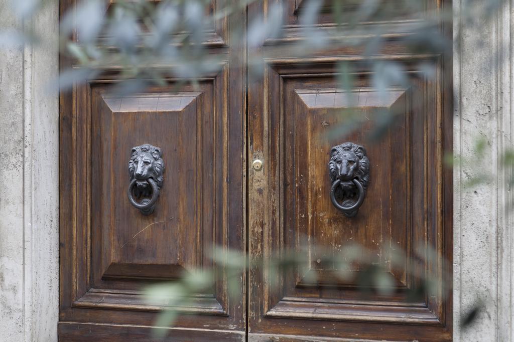 B&B Ondina Rome Luaran gambar
